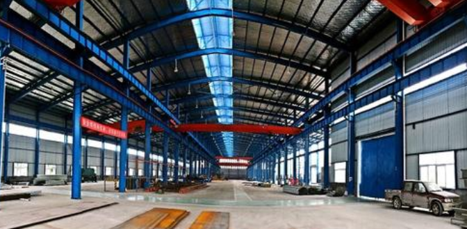 长葛大家知道重型钢结构在施工中轻易出现哪些问题吗