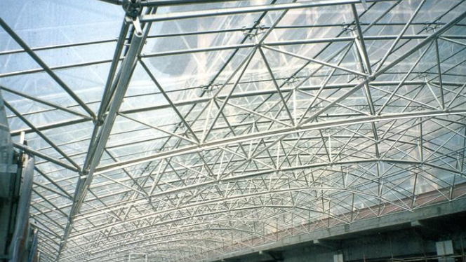 长葛网架公司的黑色压型钢板的吊装步履有哪些