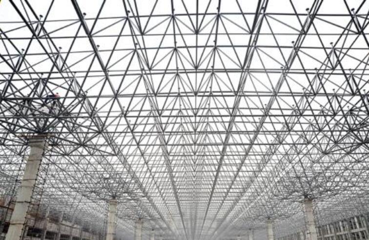 长葛网架公司为您分享干煤棚在后期的使用保养方法