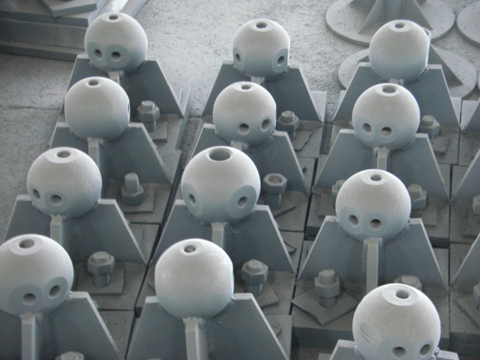 长葛网架配件-支座